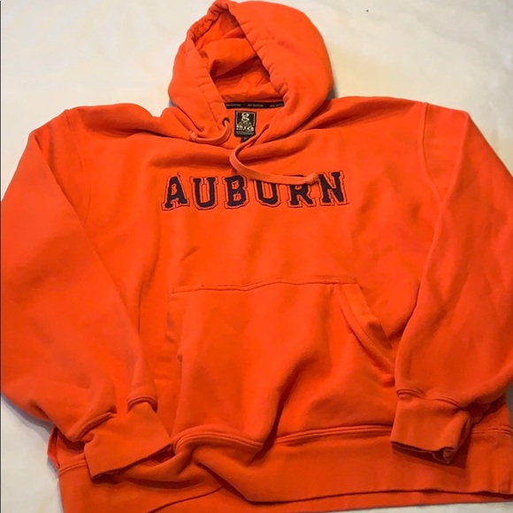 vintage auburn sweatshirt
